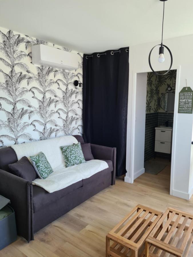 Апартаменты Location La Belle - La Rochelle B Экстерьер фото